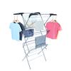 Secador de Roupas Doméstico de Chão Instalação Gratuita Secador Dobrável para Armazenamento Interno e Externo Secador Móvel
