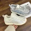 Zapatillas de entrenamiento alemanas de suela gruesa para mujer, zapatillas deportivas casual transpirables de malla para el verano 2026, zapatillas ligeras para correr para estudiantes, zapatillas de mujer