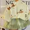 Vestido Tang para Niñas Traje de Vestir Primavera y Otoño Nuevo Lindo Ropa Antigua Infantil Estilo Chino Estilo Nacional Tesoro para Mujer