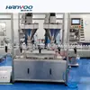 Máquina automática de pesaje y llenado para leche en polvo, harina de arroz en polvo, polvo de ñame, polvo de nuez y coco - Maquinaria y equipo de llenado
