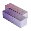 Fabricantes de impresión de cartón plastificado Caja de color para cepillo de dientes eléctrico Caja de cartón blanco Caja de embalaje para productos químicos de uso diario Multitamaño Multiespecificación