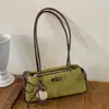 Bolso de hombro retro de nicho estilo francés para mujer, nuevo bolso de mano de alta calidad para el día a día, bolso versátil para llevar debajo del brazo