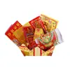 Dinero de Papel de Culto de Lujo, Culto a Guanyin, Culto a los Ancestros, Culto a los Oficiales Celestiales y la Tierra, Quema de Papel el Primer y Decimoquinto Día del Año Lunar, Suministros para Limpiar Tumbas en el Festival Qingming