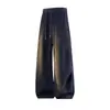 Controle de Preço 79Calças de Trabalho Masculinas Primavera Outono Streetwear Americano Retro Tendência Marca Calças Jogger Casuais Esportivas Calças Compridas