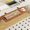 Placa de extensión para escritorio, escritorio gaming plegable, escritorio extendido, escritorio para computadora, marco de extensión ensanchado, reposabrazos, bandeja para teclado