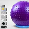 Herramientas Auxiliares de Yoga para Mujeres Embarazadas, Base de Bola para el Parto, Anillo de Bola Fijo, Corrector de Postura Sentada, Metabo
