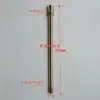 Molde tamanho grande extensão conexão de cobre tipo aberto N9 controlador de temperatura de molde rosca americana conector rápido cabeça macho água