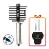 Montagem do Hotend Tuot Bamboo A1/A1Mini Cabeça de Impressão Bico Montagem de Manga de Silicone Kit de Aquecimento Cerâmico de Alta Velocidade