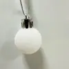 Entre na Fábrica de Origem para Fornecer Decorações de Árvore de Natal, Bolas de Natal Galvanizadas, Enfeites Pendurados de Natal, Bolas de Plástico para Decoração