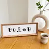 Cada Día Es Increíble: Marcos de Fotos, Exhibidores de Mesa, Decoraciones Inspiradoras para el Hogar, Accesorios para Fotografía Creativa