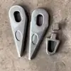Accesorios para Rieles de Grúa Monorraíl de Minería, Ruedas de Tracción para Carros de Arrastre, Ruedas de Carga, Ruedas de Viaje, Piezas de Grúa Monorraíl