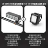 Nova Luz de Bicicleta Alto Lúmen com Buzina Farol de Bicicleta Luz para Ciclismo Noturno em Bicicleta de Estrada e Montanha Luz Forte Conjunto de Luzes