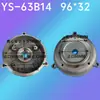 Tampa Final de Alumínio para Motor Acessórios para Motor Trifásico Ys-71-120 Motor Acessórios para Motor Tampa da Porta