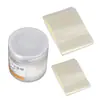 Película Termoencogible de PVC con Dos Extremos, Fácil de Romper, Película para Labial de Punto, Película Selladora para Tapa de Botella, Película Termoencogible POF, Película Termosellable