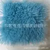 Pequeño cachemir 30 mm todo poliéster cachemir muñeca de juguete pequeño lana frita felpa otoño e invierno tela al por mayor