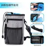 Los Suministros para Mascotas Más Vendidos de Amazon, Bolsas de Snacks para Exteriores, Bolsas de Cintura para Entrenamiento, Bolsas Convenientes, Bolsas Colgantes para Exteriores, Personalización de Fábrica
