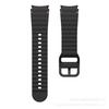 Adecuado para Samsung Watch7 Modelo Oficial Hilo de Costura Ondulado Correa Deportiva de Liberación Rápida Galaxywatch7