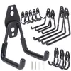 Gancho de Garagem Resistente Armazenamento Multifuncional Gancho de Parede de Metal para Armazenamento Gancho Transfronteiriço Gancho para Jardinagem Bicicleta