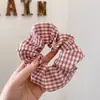 Estilo Novo de Alta Qualidade 2026 Estilo Preguiçoso Prendedor de Cabelo Scrunchie Corda de Cabelo Estilo Coreano Faixa de Cabelo Suave Acessório de Cabelo Feminino