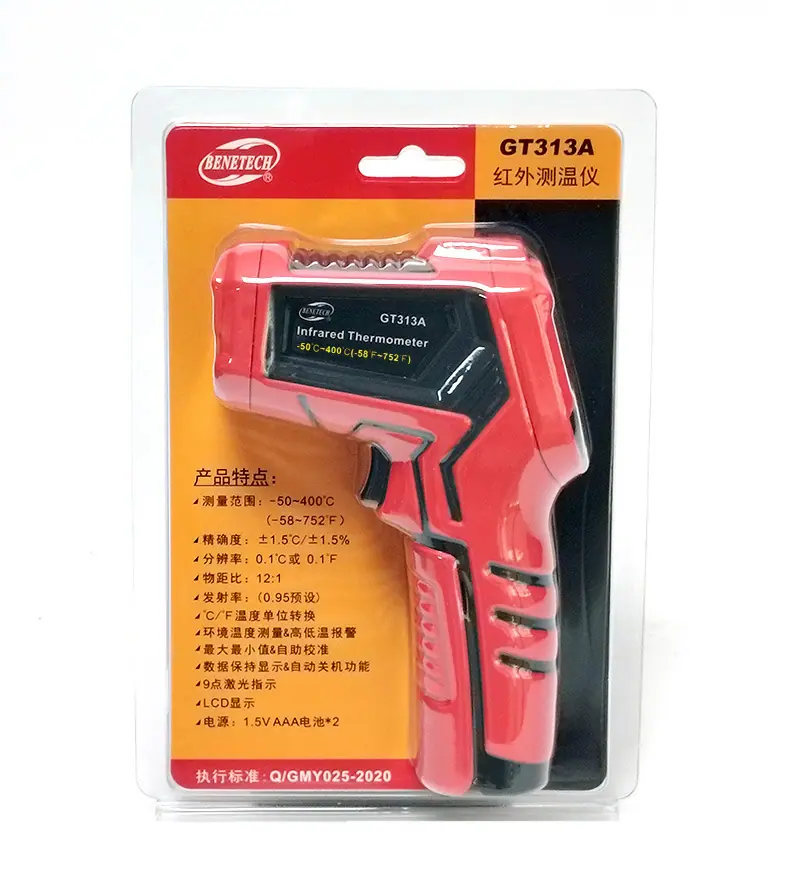 GT313A 系列包装