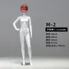 Adereços Modelo Corpo Inteiro Manequim Feminino para Loja de Roupas Vitrine Manequim com Postura Sentada Galvanoplastia Cabeça de Bola Criativa Manequim Meio Corpo