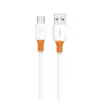 Cable de datos de carga rápida 6a para teléfonos Apple, Android, Tipo-C, Huawei y Vivo, disponible en stock