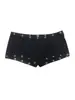 2026 Amazon Verão Transfronteiriço Nova Moda Ins Versátil Sexy Estilo Punk Shorts Emagrecedores