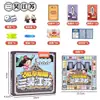 Mundo Mágico Jogo de Conscientização de Viagem Chinês Jornada Romântica Europeia Asiática Conjunto Completo de Jogos Luxuosos para Festa de Pais e Filhos