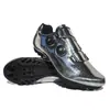 Zapatillas de Ciclismo Nuevas Suela de Nylon Zapatillas de Ciclismo de Carretera Zapatillas con Cierre de Ciclismo Zapatillas con Cierre de Espejo Zapatillas de Ciclismo