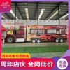 Marca Locomotora Modelo de Coche Comedor de Gran Capacidad Famoso en Internet Puesto Mayorista de Té con Leche de Mercado Nocturno Carrito Móvil de Snacks