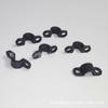 Longo três fabricantes fornecem fivela de friso de fio 026 High Bridge frisando furo de placa espaçamento 18mm grampo de crimpagem