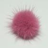 Bolas de Pelo de Vison DIY Acessórios para Brincos de Bola de Vison Acessórios de Pelúcia Suéter Luvas Sapatos Joias de Bolinha de Pelo Venda por Atacado