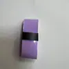 Chanmao Filme Revestido Adesivo Antiderrapante Tênis Absorvente de Suor Cinta de Enrolar Raquete de Badminton Plana Cola de Mão Cinta Absorvente de Suor