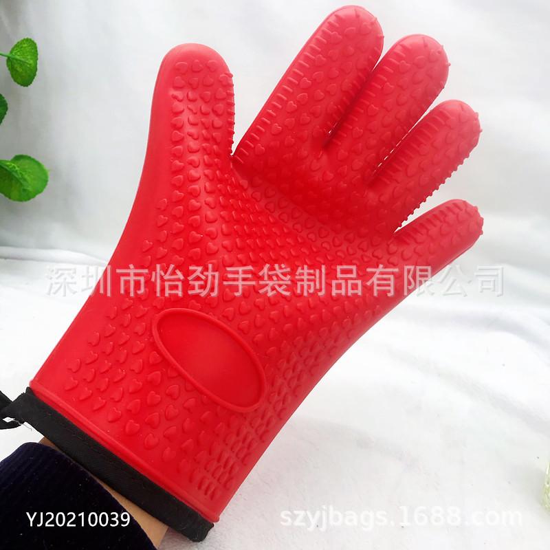 各类隔热手套定制