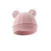 Comercio exterior gorro de llanta para bebé gorro con orejas para bebé suéter para bebé gorro de oso para bebé gorro de Mickey para recién nacido fino