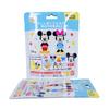 Bolsa de Embalaje de Juguete Bolsa de Embalaje de Juguete de Mickey Mouse Compuesto Múltiple Autoestable Perforada Bolsa de Juguete Fábrica Certificada FAMA