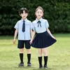 Disfraces de Desempeño para el Día del Niño, Disfraces para Fotos de Graduación de Jardín de Infancia, Uniformes de Clase para Escuela Primaria, Nuevos Disfraces de Coro, Disfraces de Desempeño