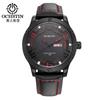 OCHSTIN/augustden reloj de cuarzo casual para estudiante de moda agua calendario estilo deportivo reloj de hombre