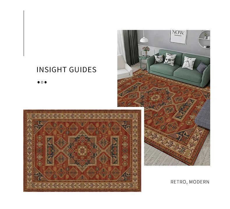 地毯,地垫,客厅地毯,卧室地毯,波斯地毯,波西米亚地毯