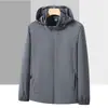 Ropa de Protección Solar para Hombre Seda de Hielo Upf50+ Delgada Transpirable Montañismo al Aire Libre Pesca Camping Estilo Secado Rápido Ropa de Protección Solar Chaqueta de Verano para Hombre