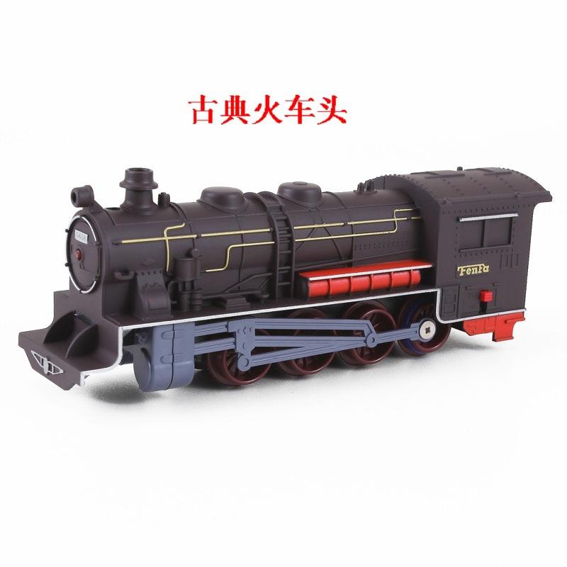 1601A古典车头