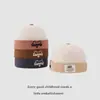 Nuevos Gorros para Bebé, Modernos Gorros de Propietario Estilo Chino, Nuevos Gorros Melón de Primavera y Verano para Bebé, Gorros Hip-Hop para Niños al por Mayor