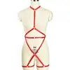 Bambú como Europa y Estados Unidos comercio exterior nuevo INS ropa interior de arnés liguero tentación sexy hueco divertido traje mujeres