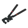 Pinzas para Perfilería Ligera Herramienta de Decoración Techo Fijo Instalación de Perfilería de Techo Pinzas Perforadoras Pinzas para Taladrar Pinzas para Taladrar