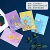 Bolsa con cierre hermético de papel de aluminio de colores Bolsa selladora para joyería Bolsa de empaque de prueba para alimentos Bolsa de empaque sorpresa Personalización