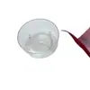 Producto Doméstico Ignífugo Carcasa de Vela de PC, Vaso Ignífugo para Velas, Vaso para Velas de Té de 4 Horas, Carcasa de Cera de PC