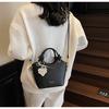 Bolsa Transversal Saco Nova Primavera 2026 Bolsa de Mão Simples Moderna Versátil Design de Nicho Feminino Bolsa para o Dia a Dia