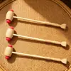 Masajeador de Espalda, Masajeador de Percusión para Espalda, Rascador de Espalda, Rascador Personal, Herramienta para Aliviar la Picazón, Masajeador de Manos, Martillo de Buda, Palo de Percusión para Meridianos, Palo de Masaje