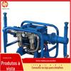 Bomba de reboco pneumática de fábrica bomba de reboco pneumática de mina ZBQ-2.5 / 5 bomba de reboco pneumática de mina à prova de explosão