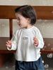 Ropa de Abrigo para Bebés y Niños Pequeños 2026 Invierno Estilo Coreano Conjunto de Tres Piezas de Pantalones de Punto Ropa de Exterior Conjunto de Cárdigan para Niños
